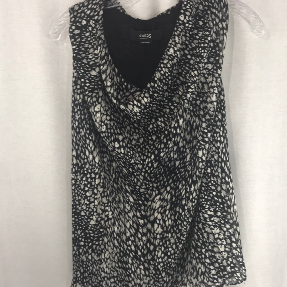 Cut25 by Yigal Arzouel Blouse - Size S
